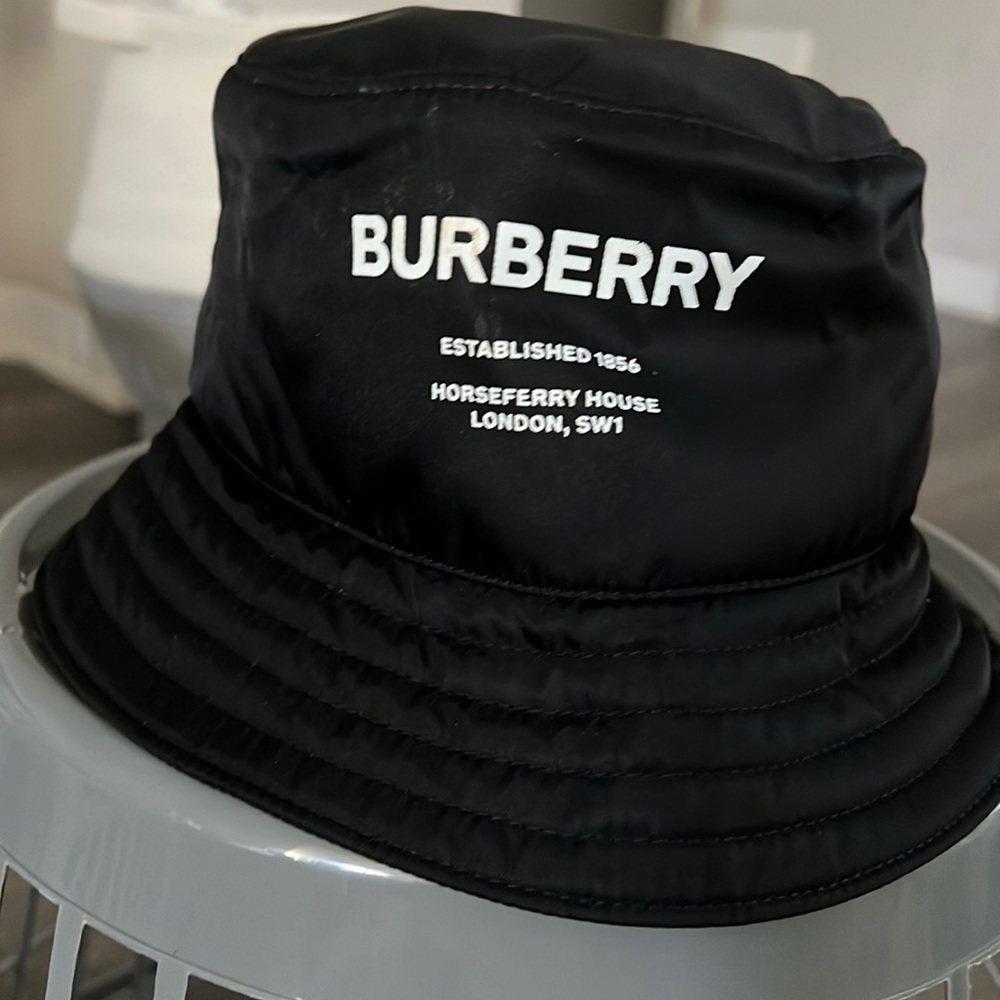 Burberry Bucket Hat